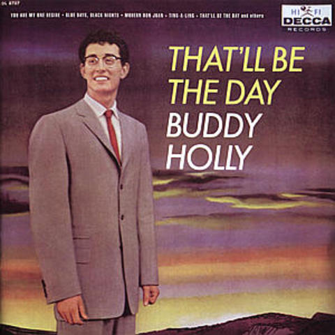 Buddy Holley and the Crickets