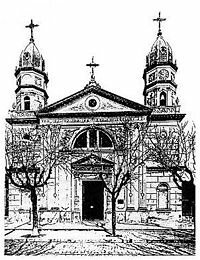 Se funda la villa de San Martín