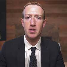 Mark Zuckerberg