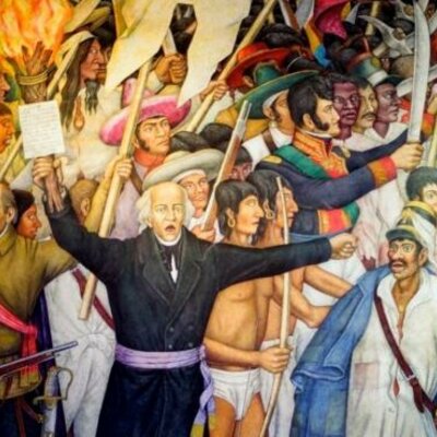 Timeline: La independencia de las colonias españolas en América