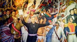 Timeline: La independencia de las colonias españolas en América