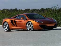 mclaren mp-4 2010
