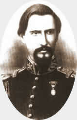 Fusilamiento del general colorado Cesar Diaz