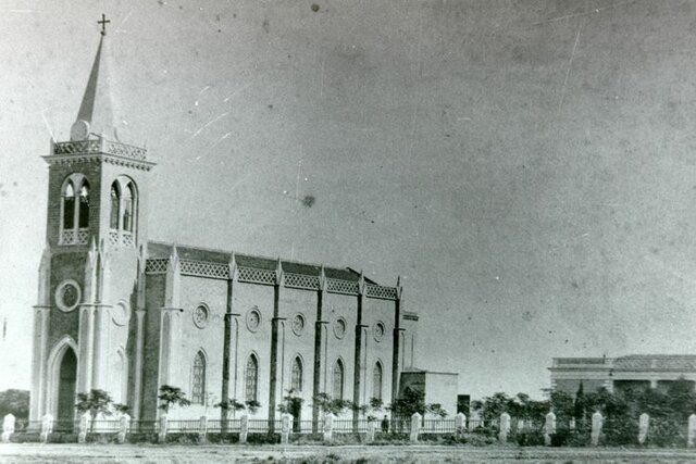 Se fundó San Jerónimo Norte.