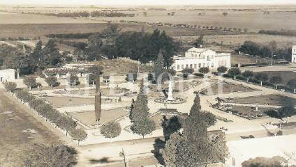 Se fundó la colonia de San Carlos.