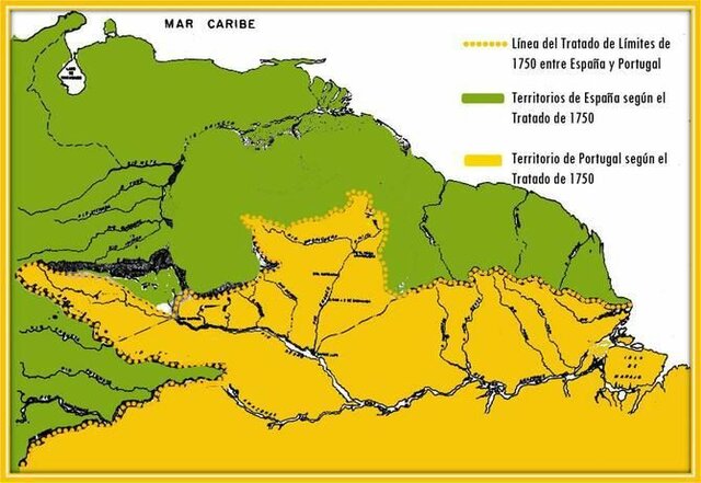 Brasil y Venezuela firman un tratado de límites