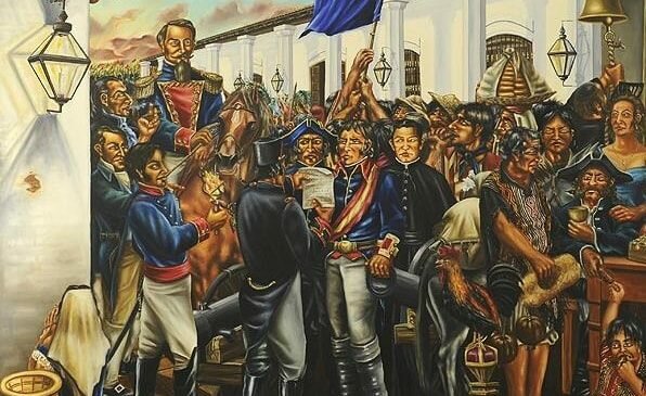 Independencia de Paraguay