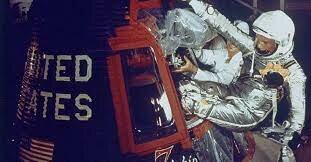 John Glenn 1962