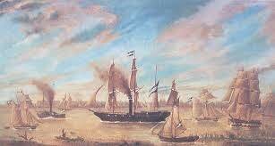 Sublevación del general Pinto.