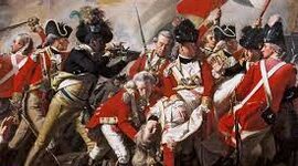 Timeline: Road to revolution