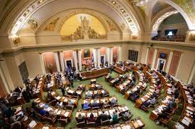 Minnesota Legislative Body and its Approach to the Pandemic as of June 2020