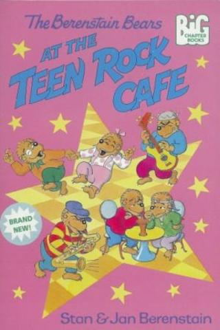 The Berenstain Bears at the Teen Rock Cafe published.
