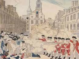 boston massacre