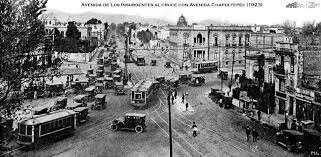 Ampliación de la Av. Insurgentes hasta San Ánge