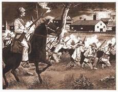 Ataque y Toma de Bayamo