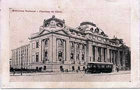 Fundación de la Biblioteca Nacional