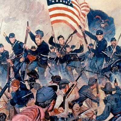 Timeline: Civil War Timeline - Conflicts