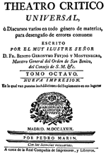 Teatro Crítico Universal