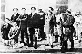 fusilamiento a 8 inocentes estudiantes del primer curso de medicina