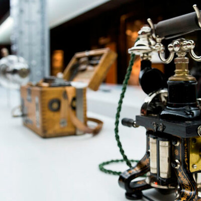 Timeline: Las telecomunicaciones