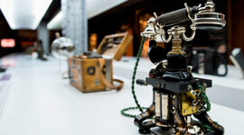 Timeline: Las telecomunicaciones