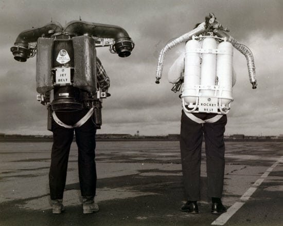 El Jet Pack