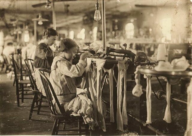 LEY DE JORNADA LABORAL NIÑOS