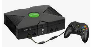 Microsoft released Xbox