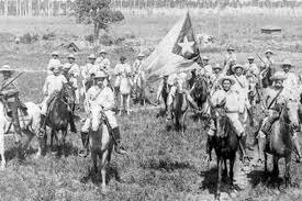Se da inicio a la Guerra Chiquita