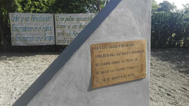 Se levantaron Angel Guerra en Holguín, Esteban Varona en Las Tunas y Luis de Feria en Alcalá.