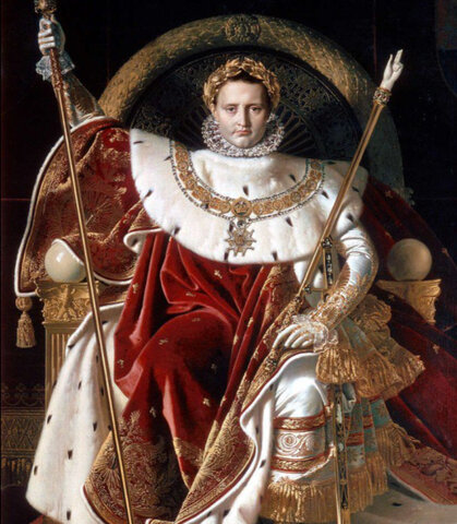Napoleon Becomes Emperor
