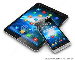 Smartphones – tablets