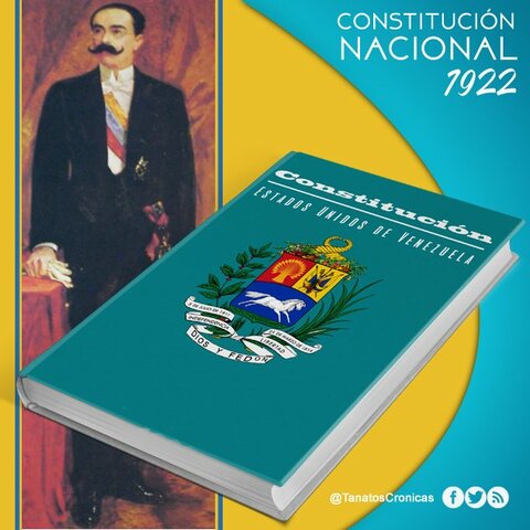 Constitución Federal de 1922