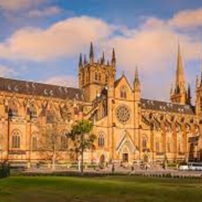 Timeline: Church History in Australia