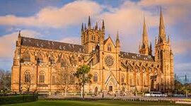 Timeline: Church History in Australia