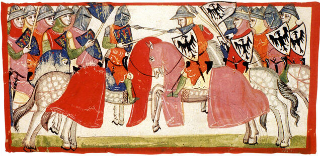 Battaglia di Benevento (1266)