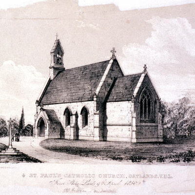 Timeline: History of the Catholic Church in Australia