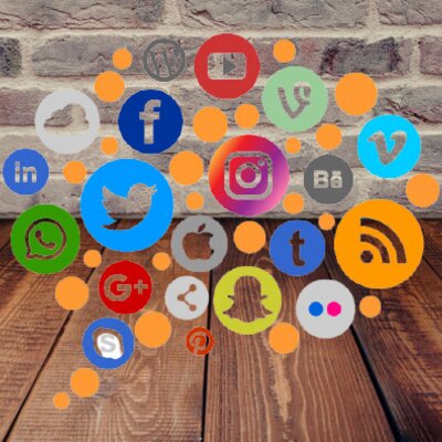 Timeline: LAS REDES SOCIALES