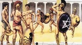 Timeline: línea del tiempo de acontecimientos históricos sobre la educación física