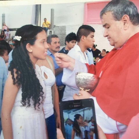 CONFIRMACIÓN RELIGIOSA