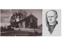 Father john therry removed from his role of colonies official Chaplin