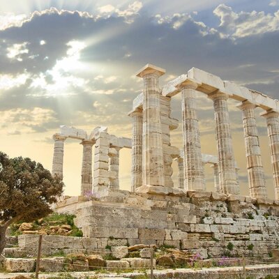 Timeline: ΑΡΧΑΙΑ ΕΛΛΑΔΑ