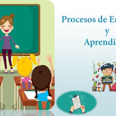 Timeline: PROCESO EVOLUTIVO DE LOS APORTES DE ENSEÑANZA -APRENDIZAJE