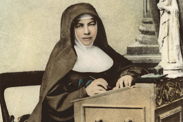 Mary Mackillop Recommunicated