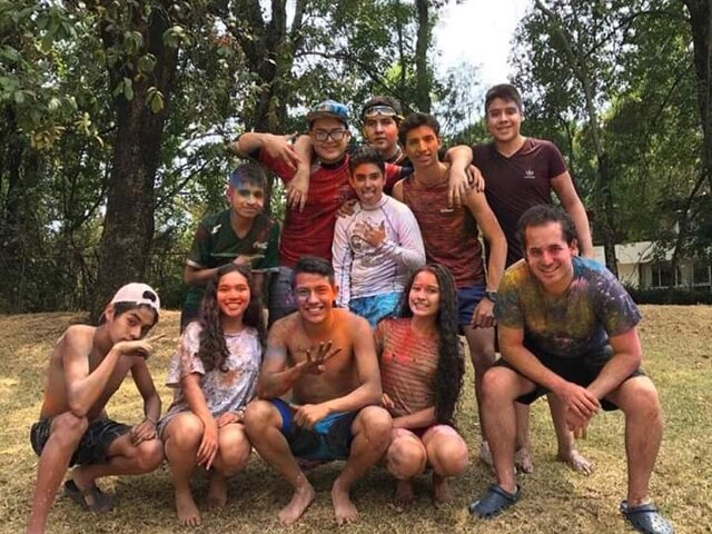 EXPERIENCIA ÁGUILA GUERRERA