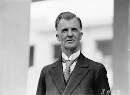 James Scullin becomes Australias first catholic prime minister y