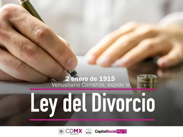 Ley del divorcio