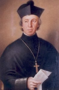 Archbishop Polding dies age 85