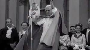 John paul visits Australia for the first time