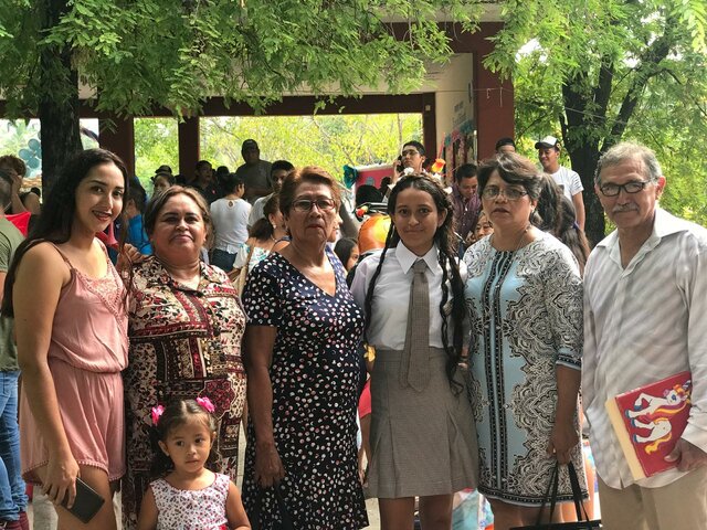 CLAUSURA DE SECUNDARIA